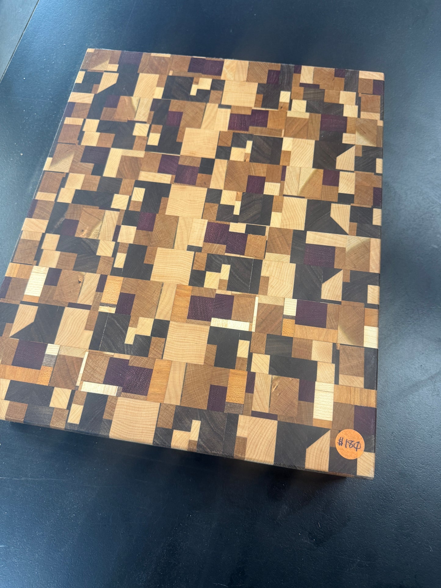 Cutting Board - Chaotic Pattern v02