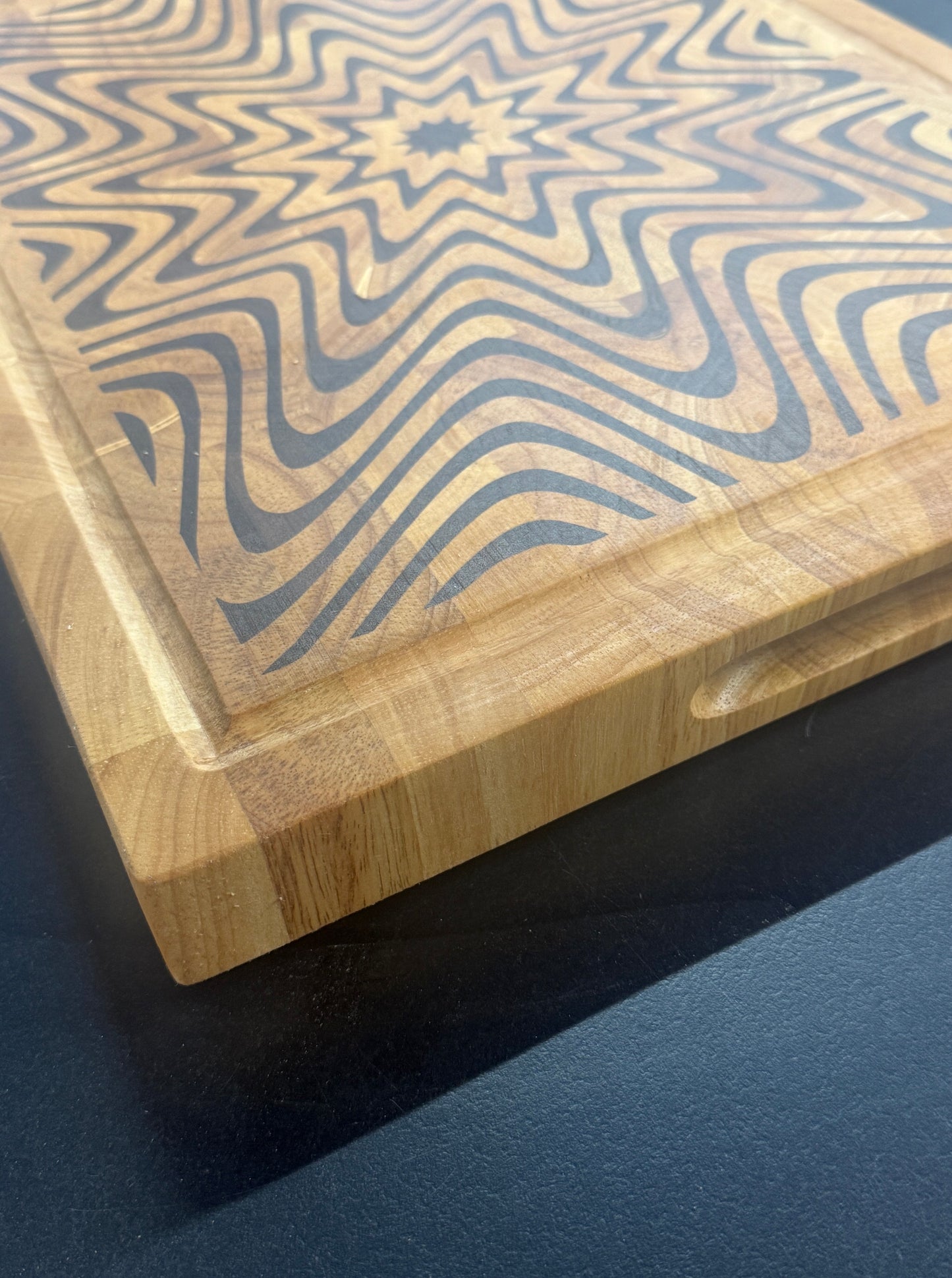 Cutting Board - Groovy 3