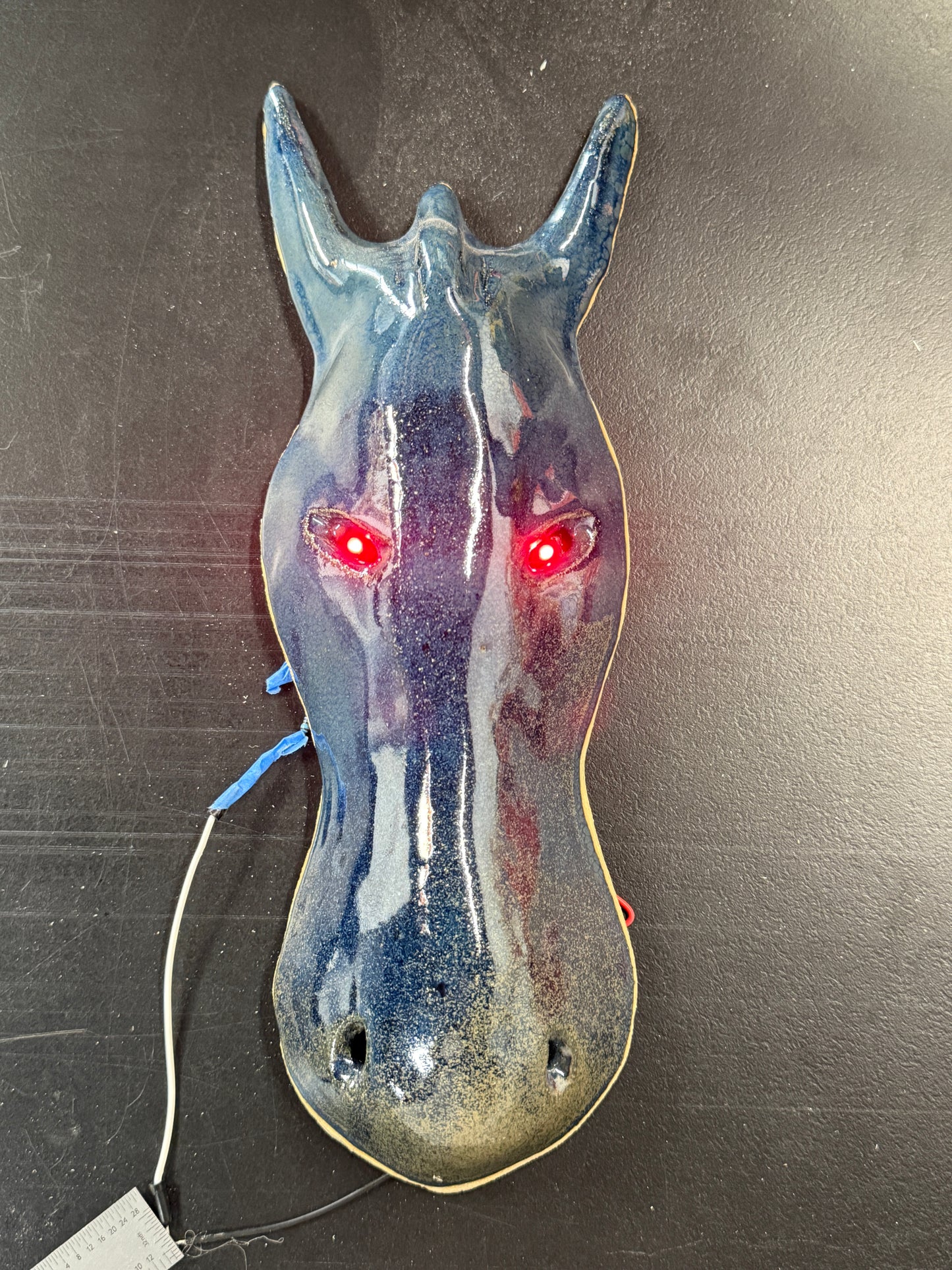 Mask - Bluecifer's Cousin