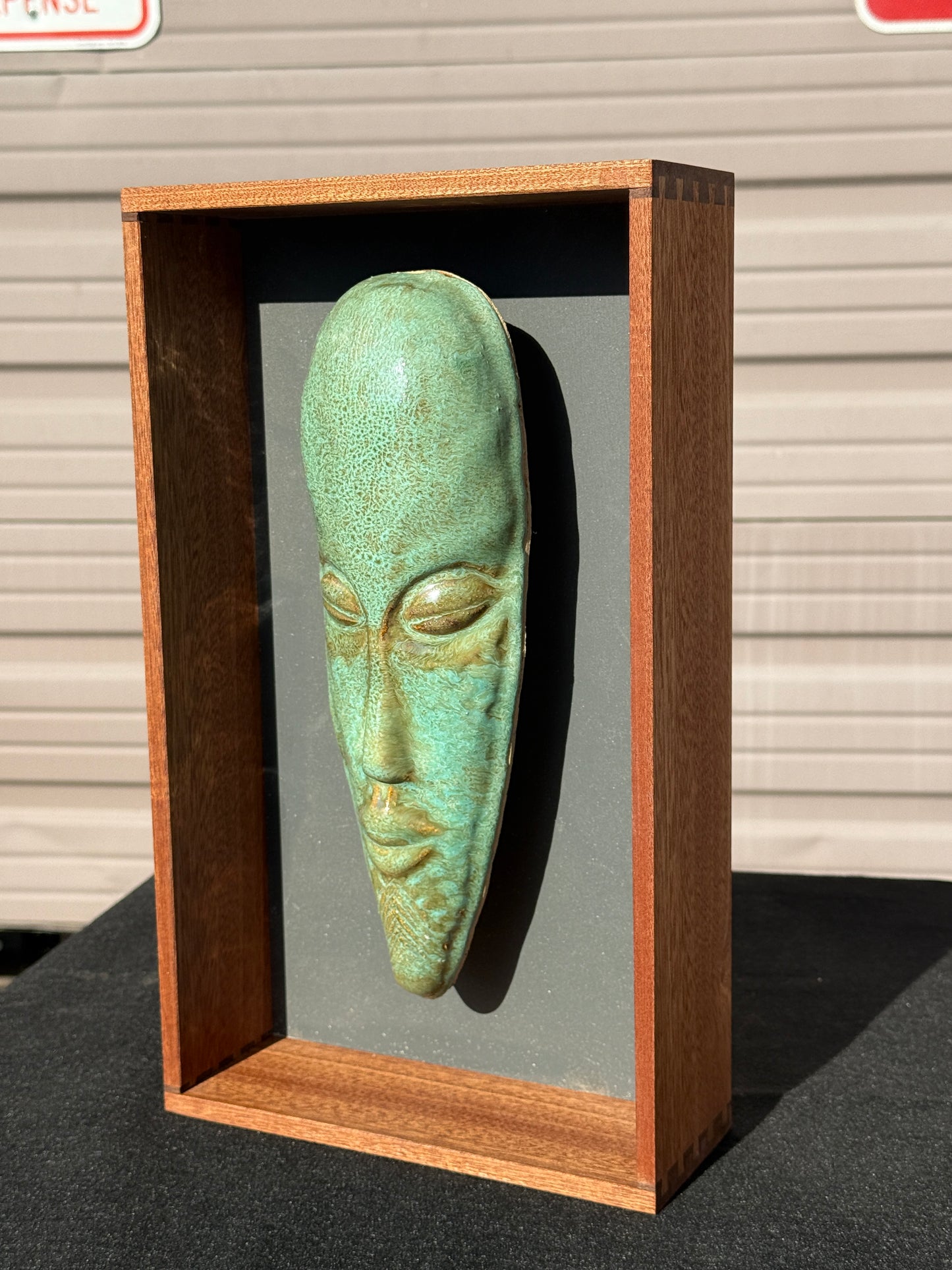 Mask - Thin Man v01
