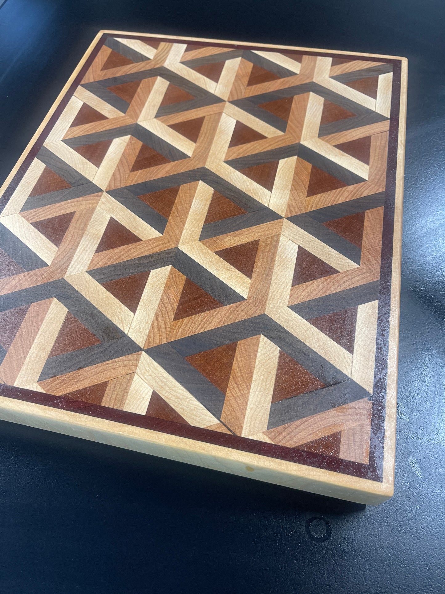 Cutting Board - Penrose 3D