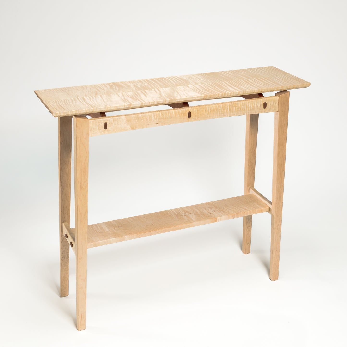 Furniture - Front Hall Table (Maple)