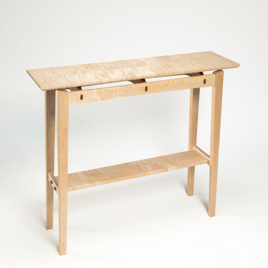 Furniture - Front Hall Table (Maple)