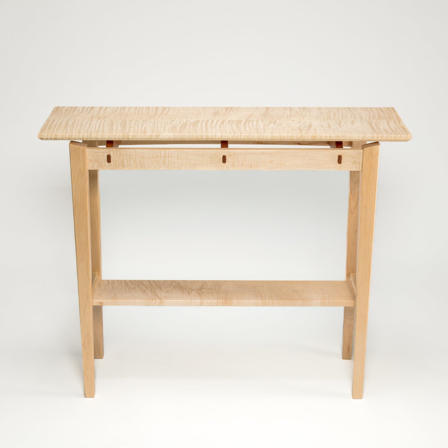 Furniture - Front Hall Table (Maple)