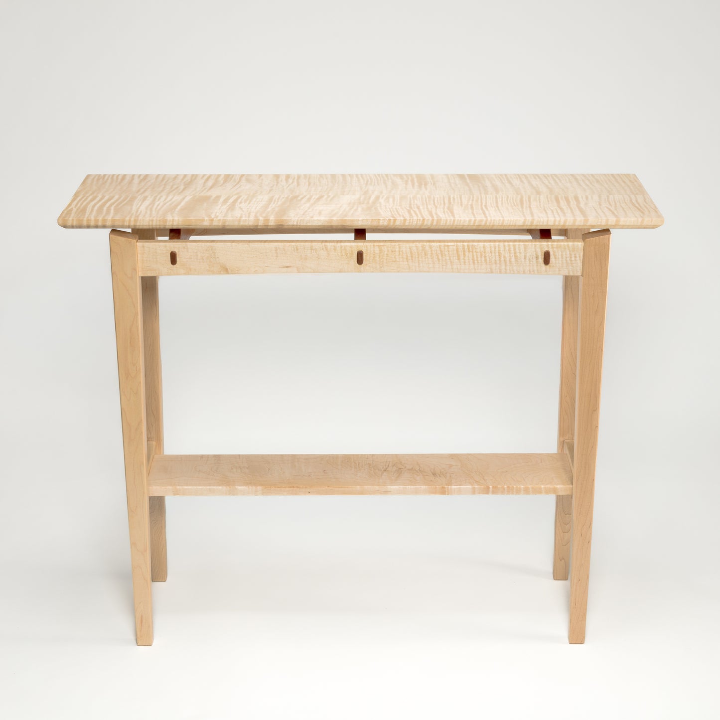 Furniture - Front Hall Table (Maple)