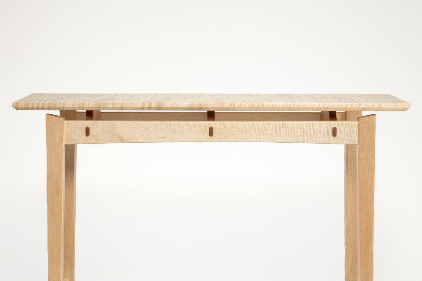 Furniture - Front Hall Table (Maple)