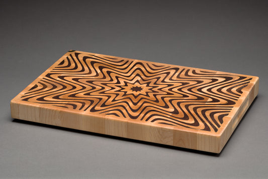 Cutting Board - Groovy 2