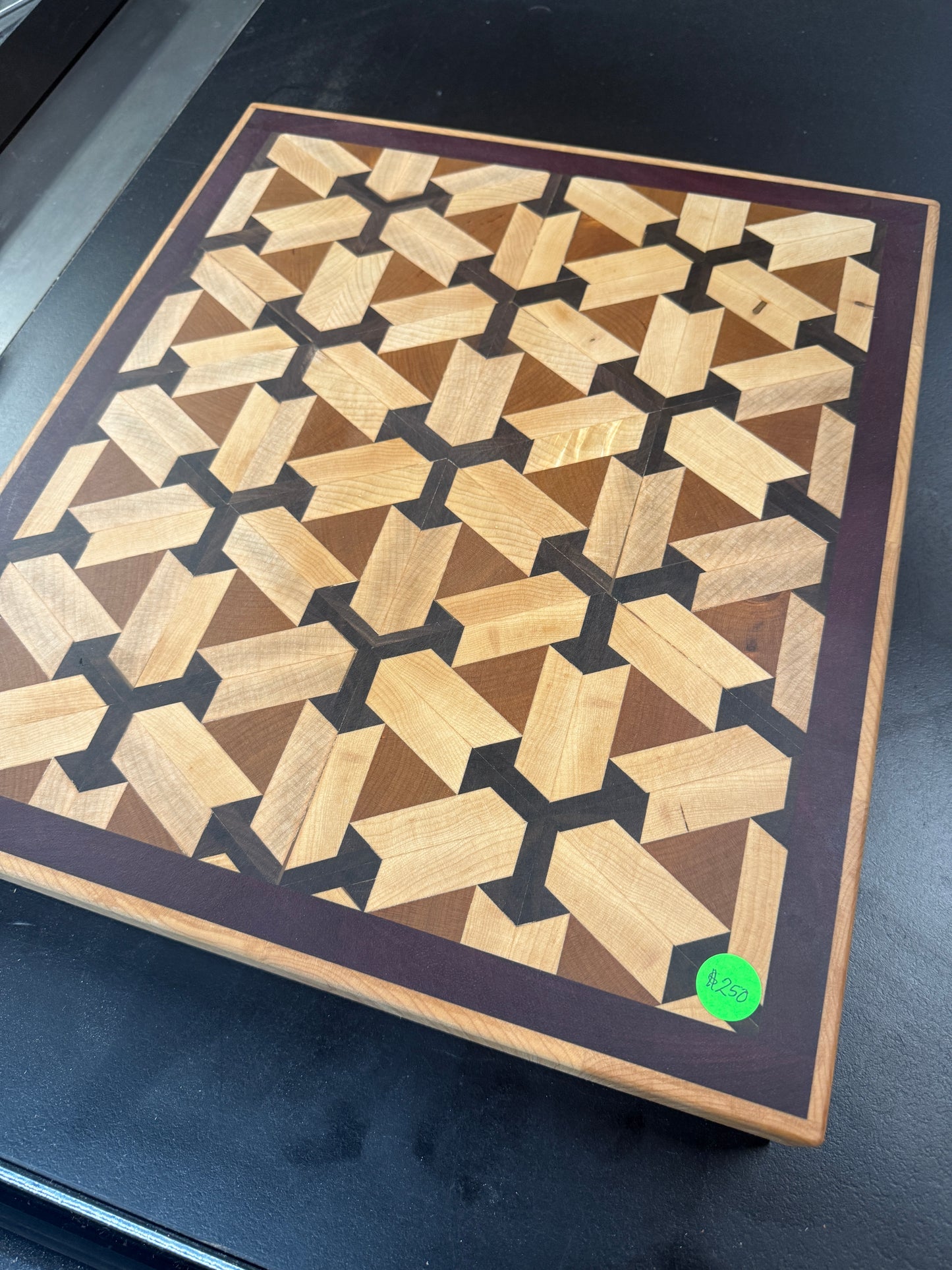 Cutting Board - Scafolding 3D Design vB