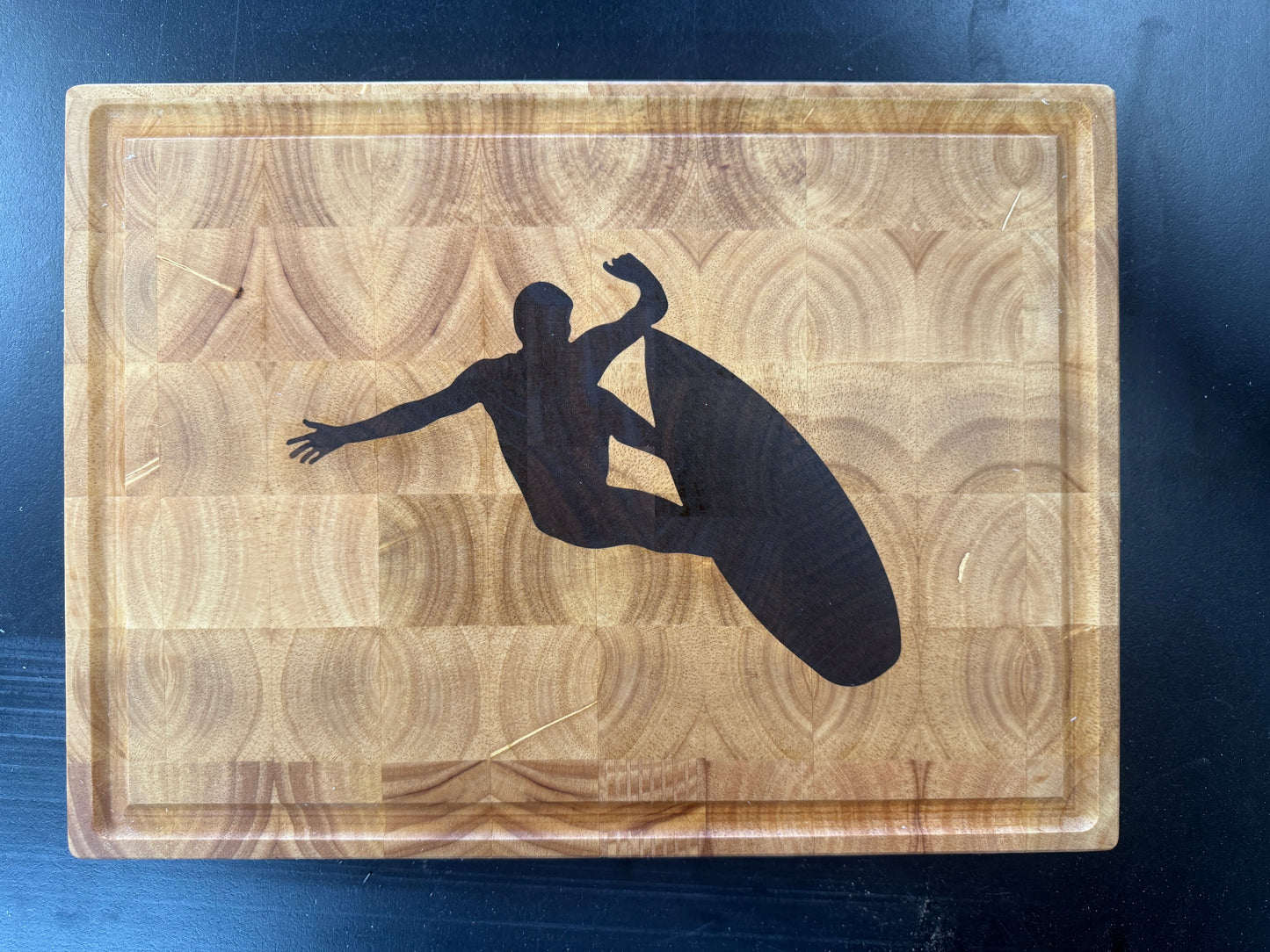 Cutting Board - Surfer Boy