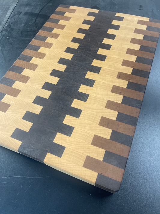 Cutting Board - End Grain v02