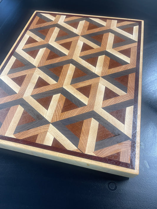 Cutting Board - Penrose 3D