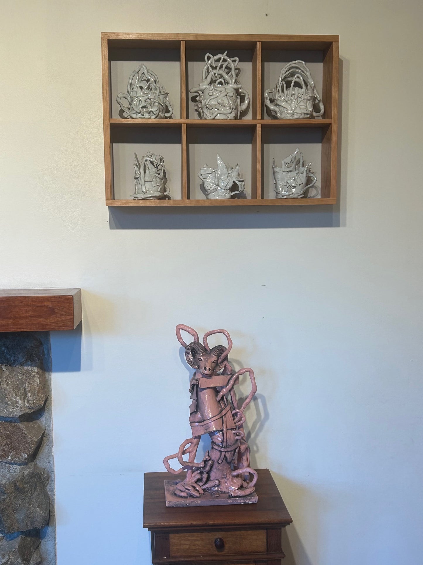 Furniture - Display Shelves