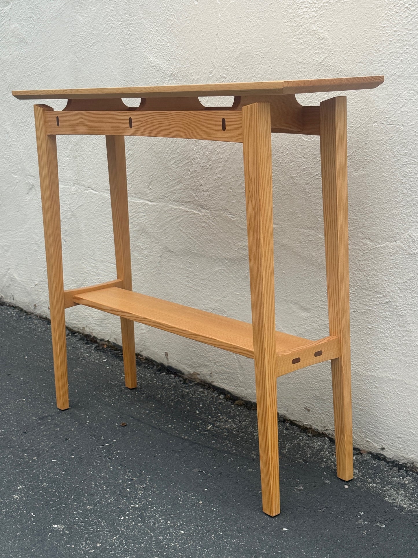 Furniture - Front Hall Table (Douglas Fir)